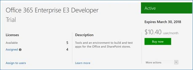MS Office 365