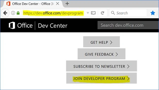 MS Office 365
