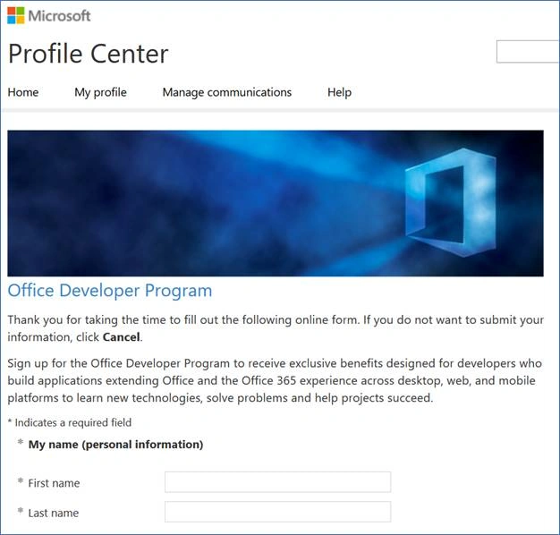 MS Office 365