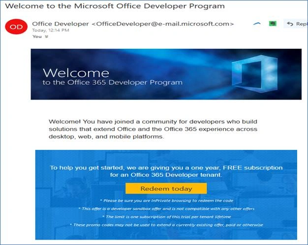 MS Office 365