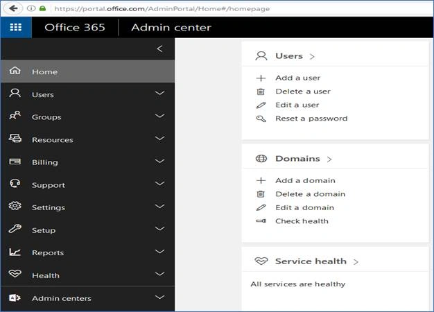 MS Office 365