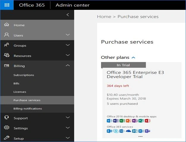 MS Office 365