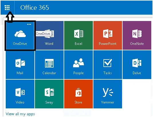 OneDrive