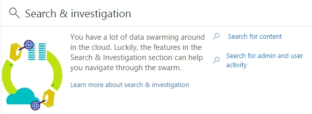 Search & Navigation