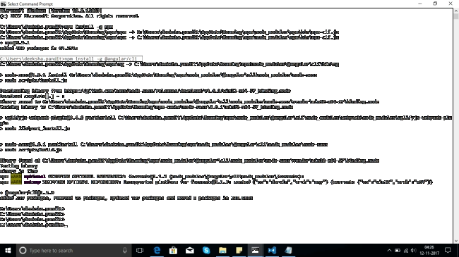 InstallCLI