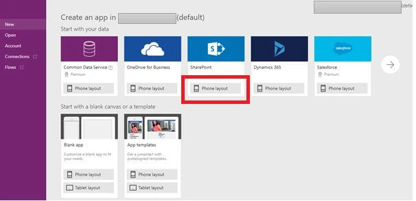 PowerApps