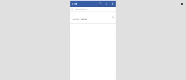 PowerApps