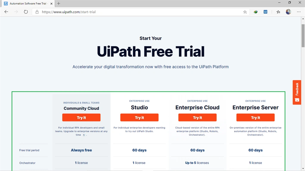 Introduction And Installation Of UiPath StudioX