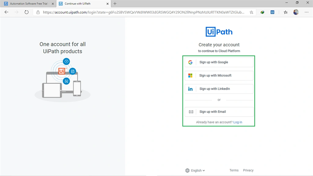 Introduction And Installation Of UiPath StudioX
