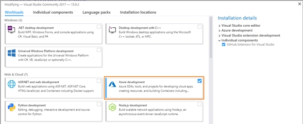 Azure Durable Functions 