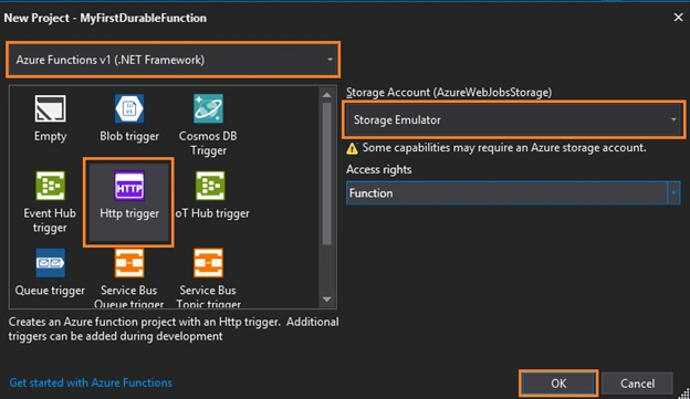 Azure Durable Functions 