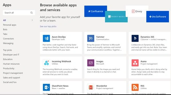 Microsoft Teams