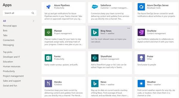 Microsoft Teams