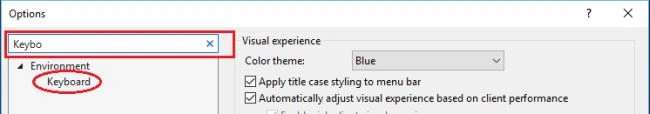SQL Server Management Studio