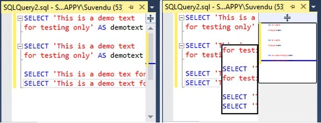 SQL Server Management Studio