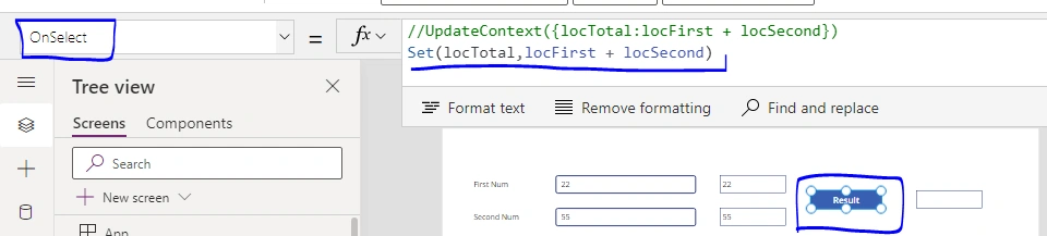 Introduction Of PowerApps And Variables In PowerApps