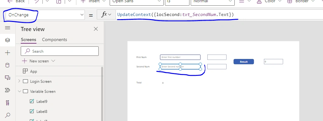 Introduction Of PowerApps And Variables In PowerApps