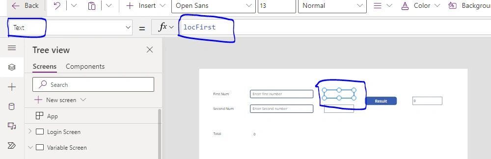 Introduction Of PowerApps And Variables In PowerApps