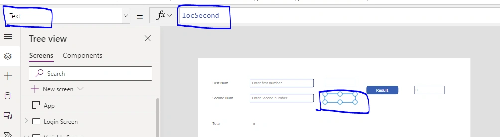 Introduction Of PowerApps And Variables In PowerApps