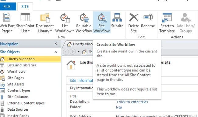 SharePoint Designer 