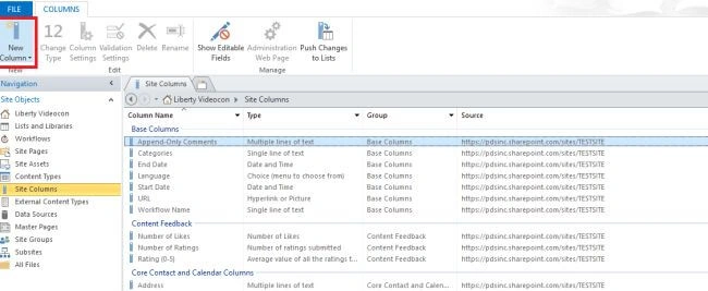 SharePoint Designer 