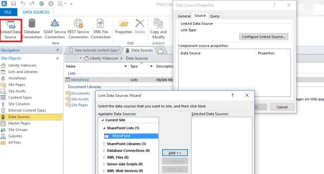 SharePoint Designer 