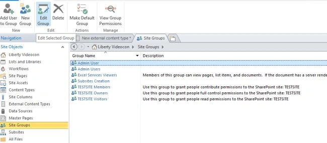 SharePoint Designer 