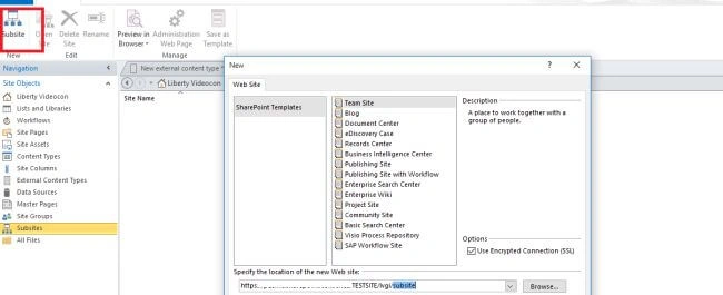 SharePoint Designer 