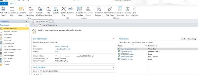 SharePoint Designer 