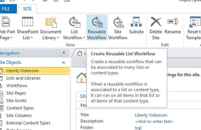 SharePoint Designer 