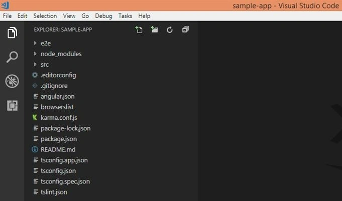 Angular CLI 