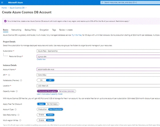 Introduction To Administering Resources In Microsoft Azure Cloud