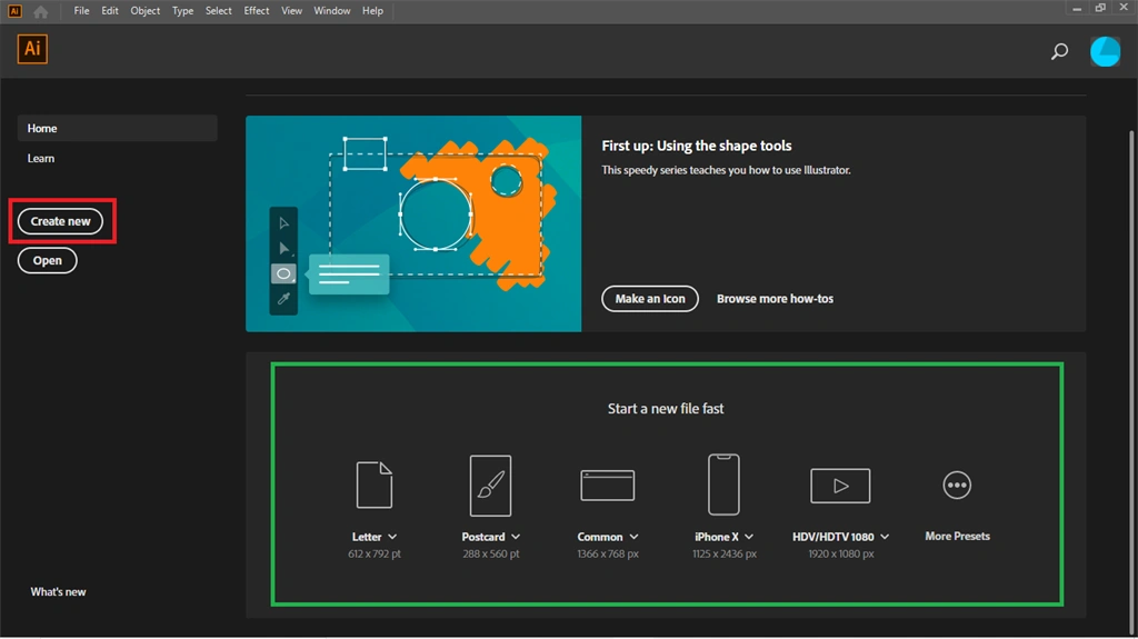 Adobe Illustrator