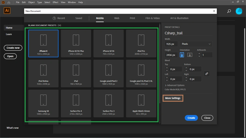 Adobe Illustrator