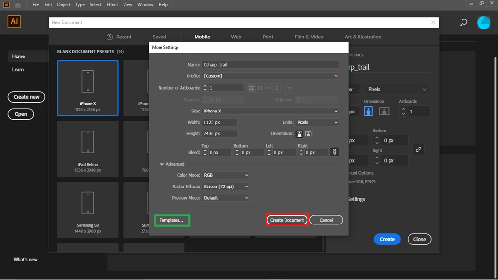 Adobe Illustrator