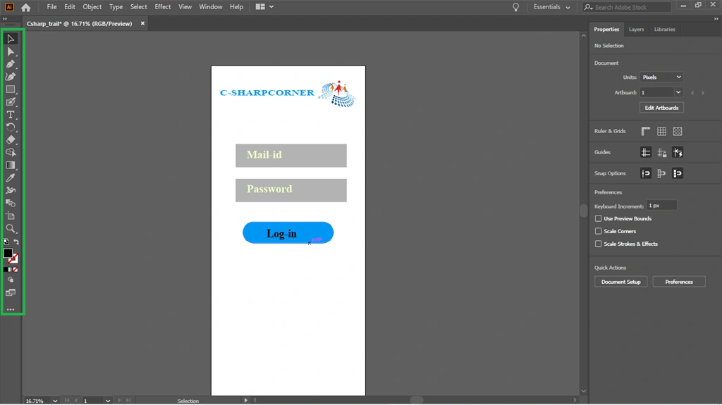 Adobe Illustrator