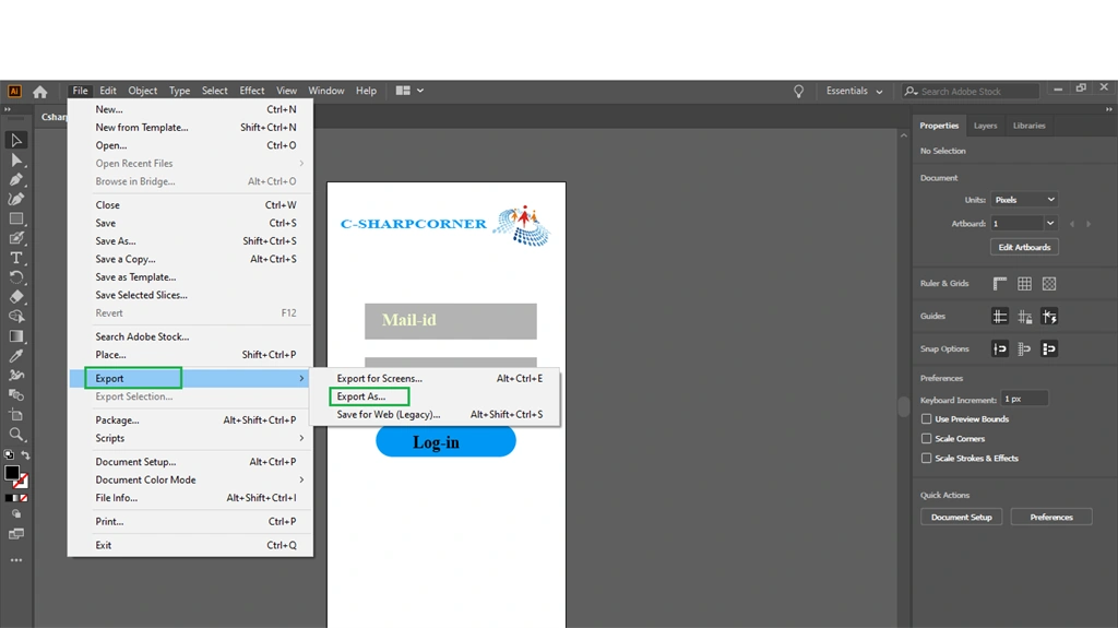 Adobe Illustrator