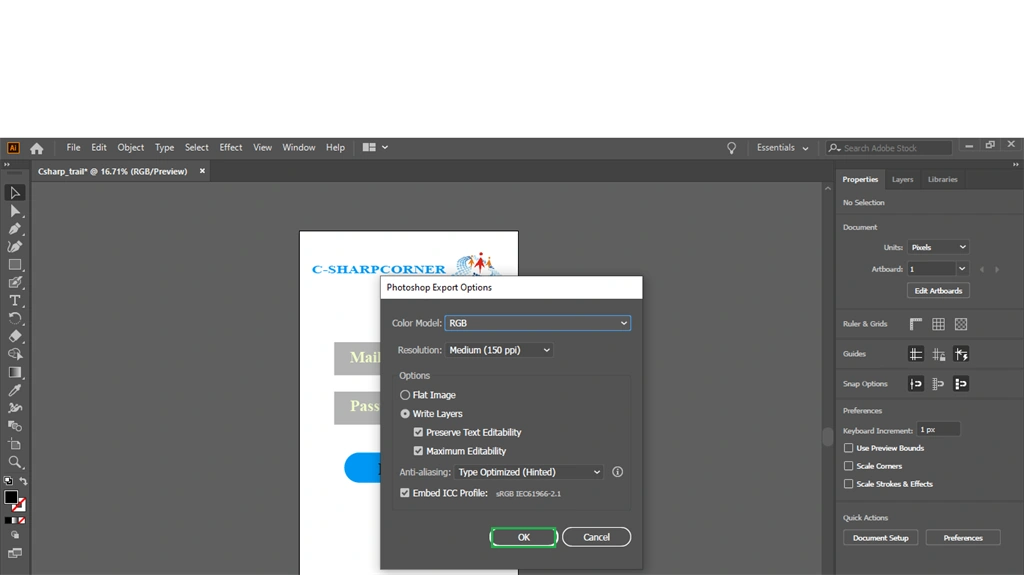 Adobe Illustrator