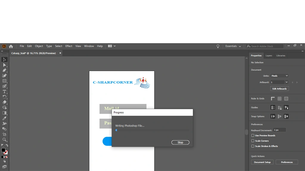 Adobe Illustrator