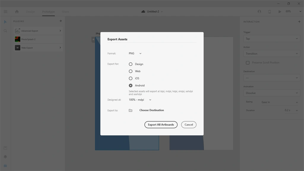 Introduction To Adobe XD
