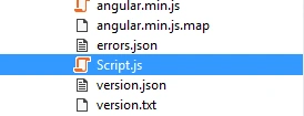 AngularJS