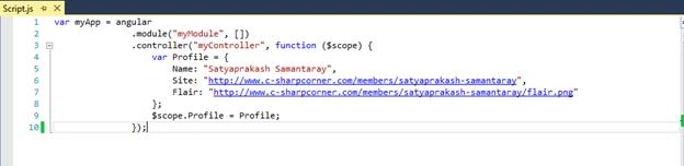 AngularJS