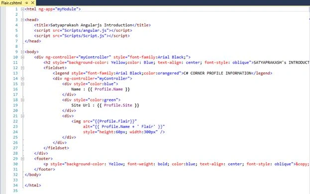 AngularJS