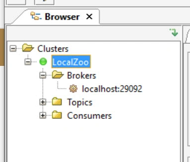 Cluster