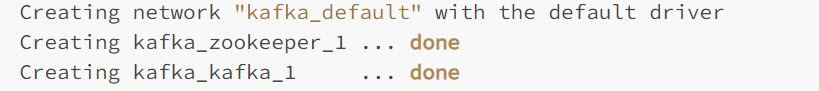 Kafka Default
