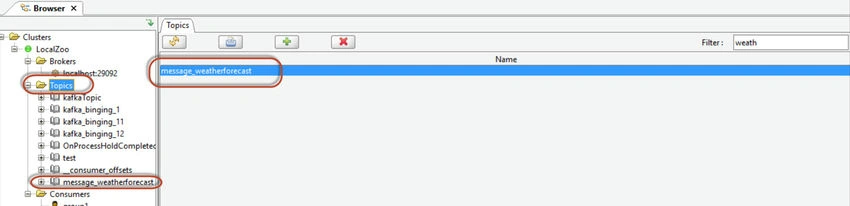 Kafka UI
