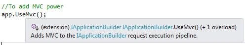 ASP.NET Core Routing