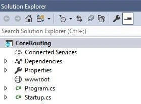 ASP.NET Core Routing