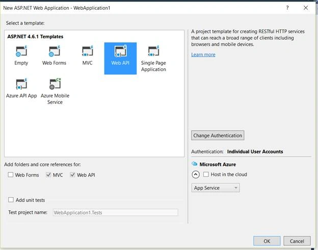 ASP . NET 