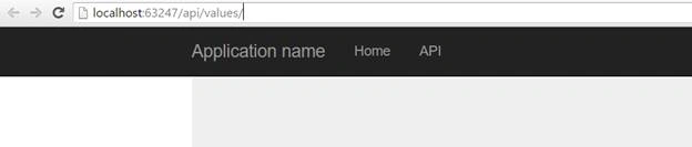 default start page 